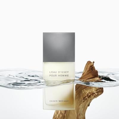 Issey Miyake L&apos;Eau D&apos;Issey Pour Homme Shower Gel 200ml Douche & bad Heren - thumbnail