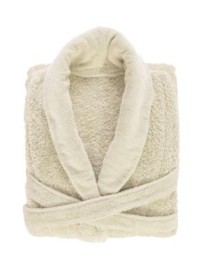 Abyss Abyss & Habidecor Badjas Super Pile M. 101 ecru