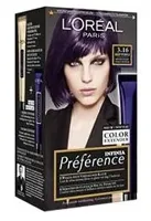 L’Oréal Paris Préférence Infinia 3.16 Deep Purple P38 haarkleuring Violet - thumbnail