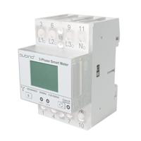 Qubino 3-Phase Smart Meter energiebesparing - thumbnail