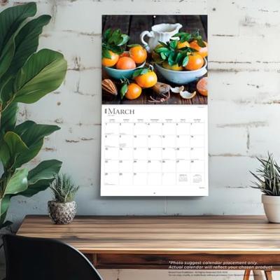 Kitchen Kalender 2026 Deluxe