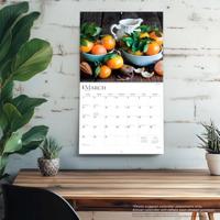 Kitchen Kalender 2026 Deluxe - thumbnail