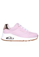 Skechers Uno Gen1-Shimmer Away 310545L/PNK Roze-32 maat 32 - thumbnail