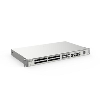 Ruijie RG-NBS3200-24SFP-poort/8GT4XS L2 10G Opstraalverbinding Cloud Beheerde Schakelaars
