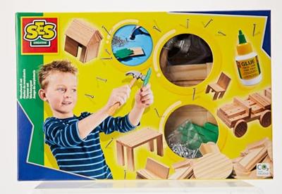 SES Creative Ses timmerset