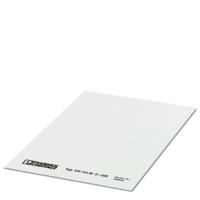 Phoenix Contact 0800954 Insteekstrips 10 stuk(s) - thumbnail