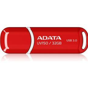 ADATA 32GB DashDrive UV150 USB flash drive USB Type-A 3.2 Gen 1 (3.1 Gen 1) Rood