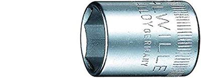 Stahlwille 40 3,5 01010035 Zeskant Dopsleutelinzetstuk 3.5 mm 1/4 (6.3 mm)