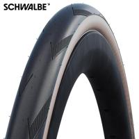 SCHWALBE pro one evo tle super race vouwband transparant skin 28x1.25 - thumbnail