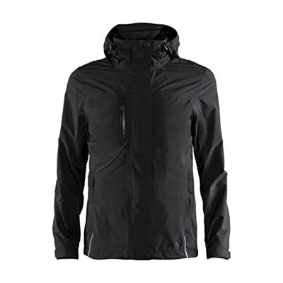 Craft 1906314 Urban Rain Jacket Men - Black - M