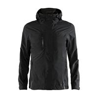 Craft 1906314 Urban Rain Jacket Men - Black - M - thumbnail