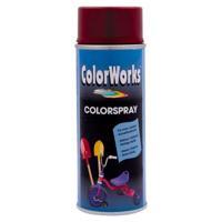 Colorworks RAL3005 bordeaux - thumbnail