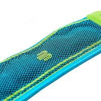 Bauerfeind Sports Knee Strap Patellabrace - S - Universeel - Blauw - thumbnail