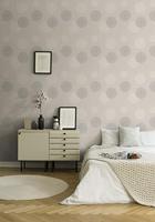 AS Creation Casual Living - Beige - Floraal - 937912 - thumbnail