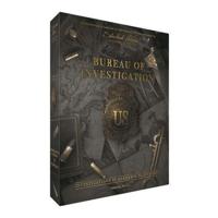Bureau of Investigation - Investigations in Arkham & Elsewhere - thumbnail