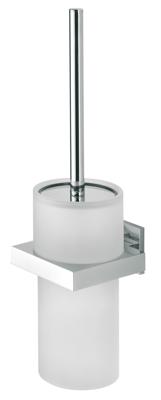 Tiger Items toiletborstelgarnituur RVS