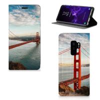 Samsung Galaxy S9 Plus | Book Cover | Golden Gate Bridge - thumbnail