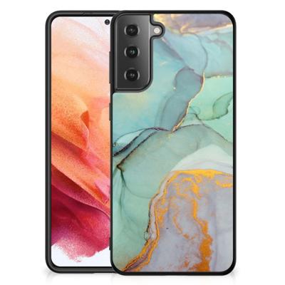 Kleurrijke Telefoonhoesje voor Samsung Galaxy S21 Watercolor Mix Kleurrijke Telefoonhoesje voor Samsung Galaxy S21 Watercolor Mix