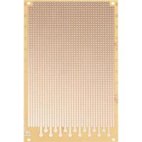 Rademacher WR-Typ 935 Experimenteer printplaat Hardpapier (l x b) 160 mm x 100 mm 35 µm Rastermaat 2.54 mm Inhoud 1 stuk(s) - thumbnail