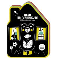 ImageBooks Welkom in mijn huis - beer - thumbnail