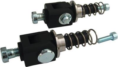 LSL voetsteun houder passenger peg holder clappable sw