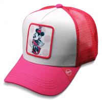Disney pet Minnie Mouse meisjes katoen roze 58 cm - thumbnail