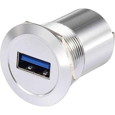 TRU COMPONENTS USB-08 USB-inbouwbus 3.0 Inhoud: 1 stuk(s) TRU COMPONENTS USB-08 USB-inbouwbus 3.0 Inhoud: 1 stuk(s)