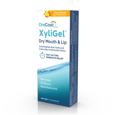 OraCoat XyliGel voor Droge Mond OraCoat XyliGel voor Droge Mond