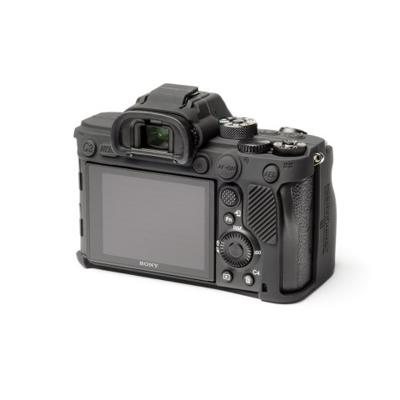 easyCover Body Cover for Sony A7R IV / A9 II Black - thumbnail