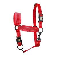 Excellent Horse Superior Halster L Cob Rood - thumbnail