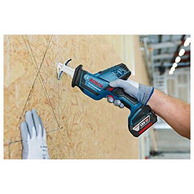 Bosch Blauw GSA 18 V-LI C accu reciprozaag | body | zonder accu&apos;s en lader - 06016A5004 - thumbnail