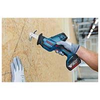 Bosch Professional GSA 18V-LI C Accu-reciprozaag 06016A5004 Zonder accu 18 V - thumbnail