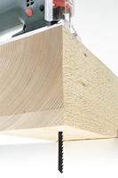 Wolfcraft Decoupeerzaagblad | T-schacht | CV | 250mm | 1 stuk - 2692000 - thumbnail