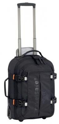 Travelsafe trolley JFK20 40 L zwart TS2101