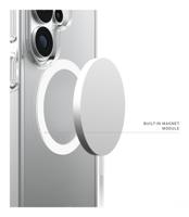 Urban Armor Gear Scout Clear Case Samsung Galaxy S26+ Clear MagSafe compatible, Met magneetmodule - thumbnail