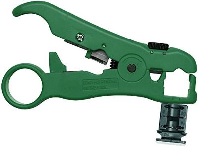 1 stuk(s) BWZ 5-02 Universele coax-striptang Kabeldiameter: 8 mm 1 stuk(s)