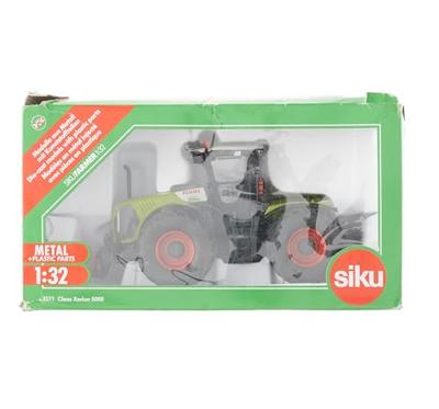 Siku claas xerion tractor Siku - Hortus Siku claas xerion tractor Siku - Hortus