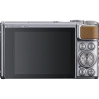 Canon PowerShot SX740 HS Compactcamera 20,3 MP CMOS 5184 x 3888 Pixels 1/2.3" Zilver - thumbnail