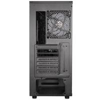 PC-behuizing - BITFENIX - Sabre Mesh FRGB - Medium toren - ATX - Zwart - Gehard glas en mesh front - thumbnail