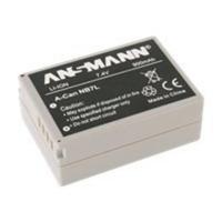 Ansmann NB-7L Camera-accu Vervangt originele accu NB-7L 7.4 V 800 mAh - thumbnail