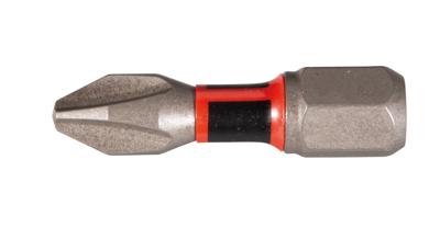 Makita Accessoires Slagschroefbit PH2x25mm C IMPR - E-03137 - E-03137