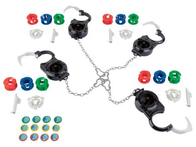 Playtive Gezelschapsspellen Escape, verschillende varianten (Break Free)