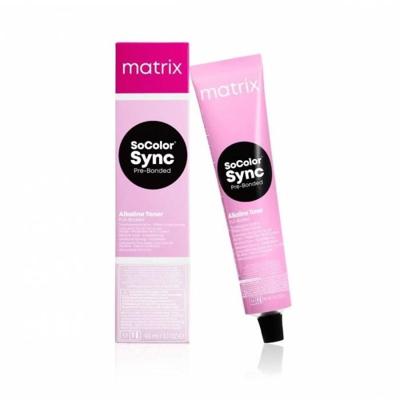 Matrix Matrix - SoColor Sync Pre-Bonded Alkaline Toner 8BC - 90ml