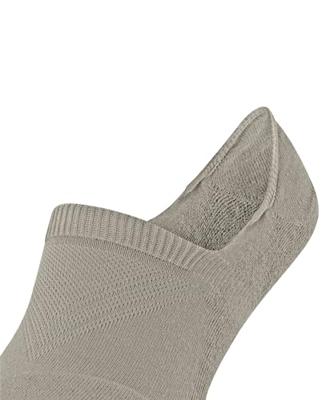 FALKE unisex Footies die niet afzakken - Cool Kick sokken - Antislip kousenvoetjes - Sokken voor in loafers