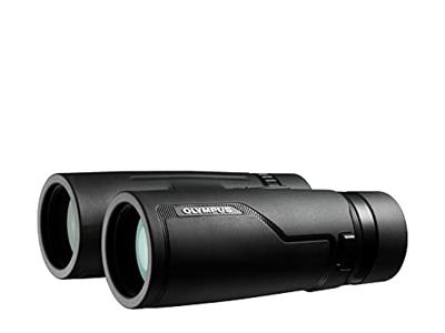 Olympus 8x42 PRO binoculair, helder, hoog contrast, robuust, waterdicht, mistvrij, slank, eenvoudig ontwerp - ideaal voor reizen, wandelen, sport en natuurobservatie, zelfs bij close-range