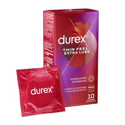 Durex - Feel Sensual Condooms 12 St. Durex - Feel Sensual Condooms 12 St.