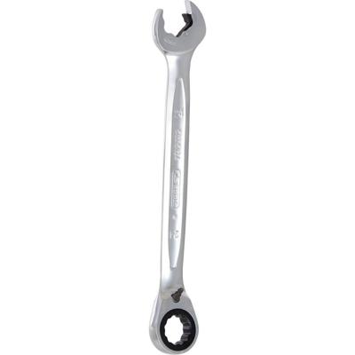 KS Tools 503.5924 Ring-steeksleutel Sleutelbreedte (metrisch) 24 mm KS Tools 503.5924 Ring-steeksleutel Sleutelbreedte (metrisch) 24 mm