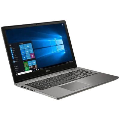 Dell Vostro 5568 - Intel Core i5-7e Generatie - 15 inch - 8GB RAM - 256GB SSD - Windows 11 Dell Vostro 5568 - Intel Core i5-7e Generatie - 15 inch - 8GB RAM - 256GB SSD - Windows 11