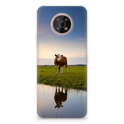 Nokia G50 | TPU Hoesje | Koe Nokia G50 | TPU Hoesje | Koe