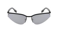 Unisex zonnebril Karl Lagerfeld KL352S-6117001 Ø 61 mm - thumbnail